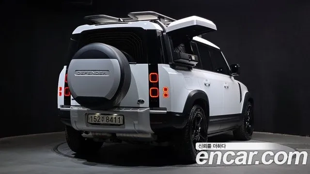 Land Rover Defender (L663) id 2911891 из Кореи 12