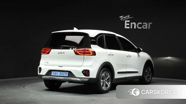 Kia Niro Plus id 4707029 из Кореи 12