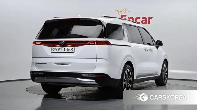 Kia Carnival 4th generation id 3665802 из Кореи 12