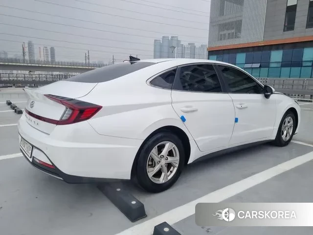 Hyundai Sonata (DN8) id 3681856 из Кореи 12