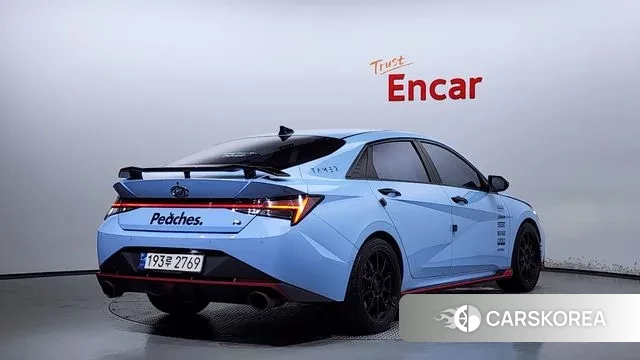 Hyundai Avante (CN7) id 2979351 из Кореи 12