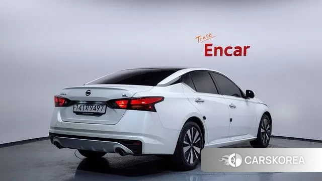 Nissan Altima (L34) id 3541145 из Кореи 12