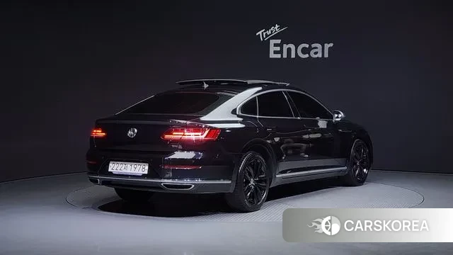 Volkswagen Arteon id 2941077 из Кореи 12
