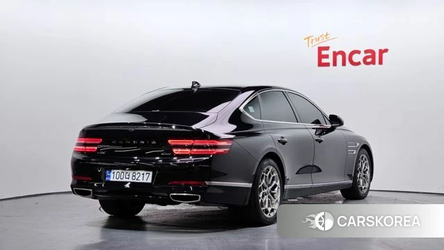 Genesis G80 (RG3) id 4572385 из Кореи 12