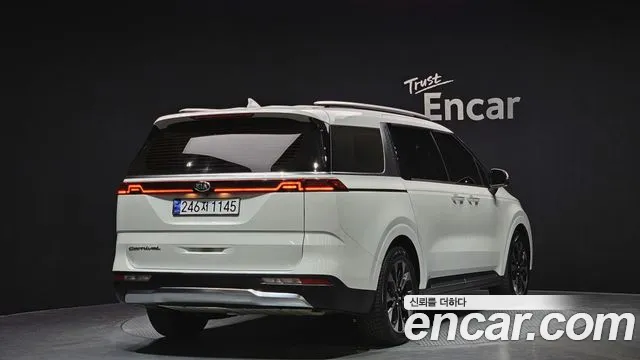 Kia Carnival 4th generation id 2704857 из Кореи 12