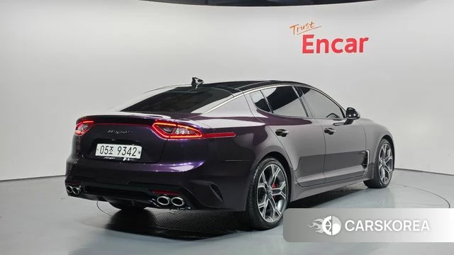 Kia Stinger id 4318401 из Кореи 12