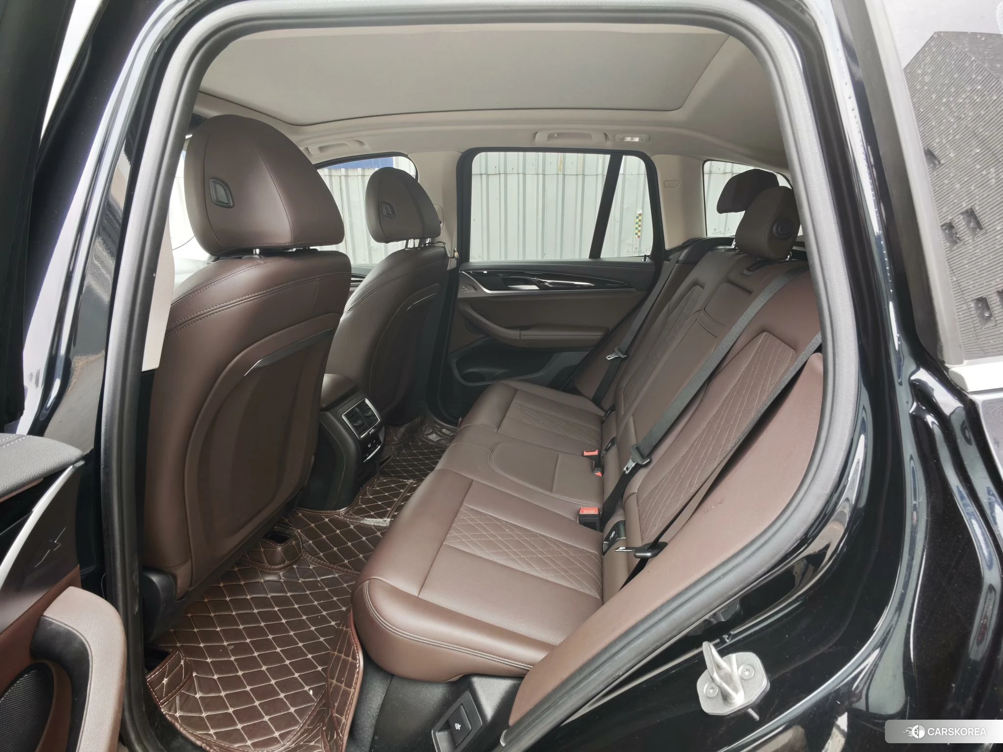 BMW X3 id 4473986 из Китая 12