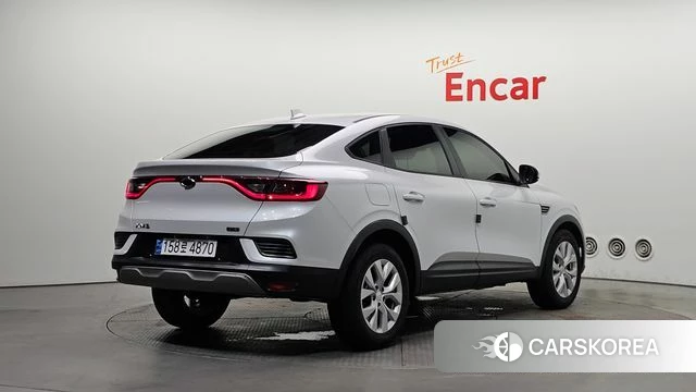 Renault Korea (Samsung) XM3 id 4535603 из Кореи 12