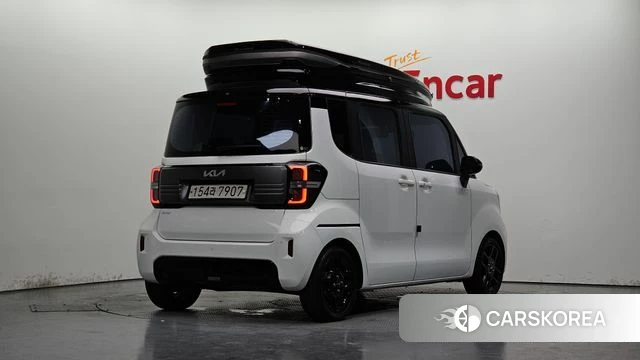 Kia The New Kia Ray id 4618337 из Кореи 12