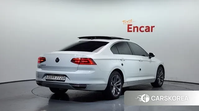 Volkswagen Passat GT (B8) id 3444976 из Кореи 12