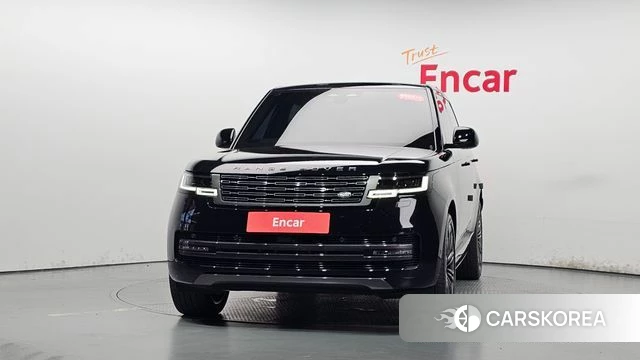 Land Rover Range Rover 5th Generation id 4691268 из Кореи 12
