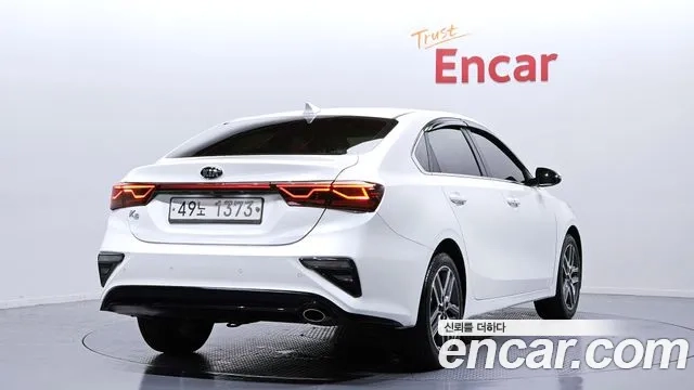 Kia Come New K3 id 2860671 из Кореи 12