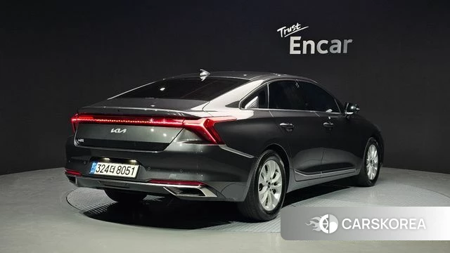 Kia K8 id 4303697 из Кореи 12
