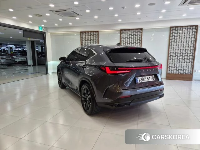 Lexus NX350h Second generation id 4194162 из Кореи 7