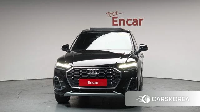 Audi Q5 (FY) id 3831854 из Кореи 12