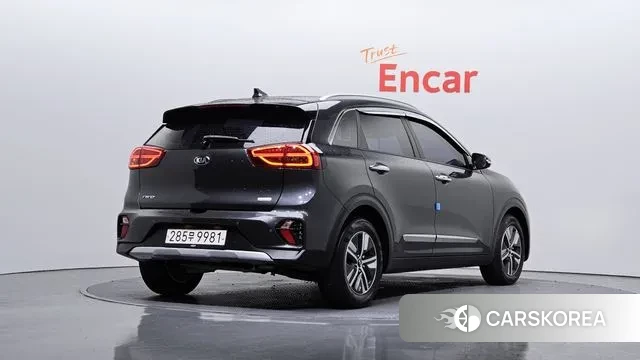 Kia The New Niro id 3469554 из Кореи 12