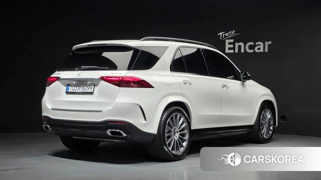 Mercedes-Benz GLE-Class W167 id 4734509 из Кореи 12