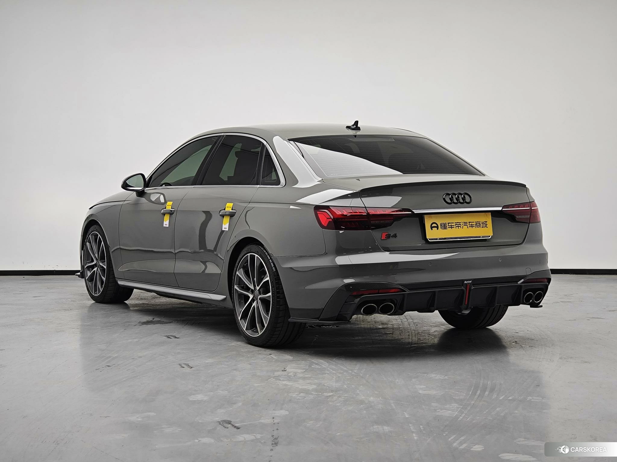 Audi S4 id 4440596 из Китая 12
