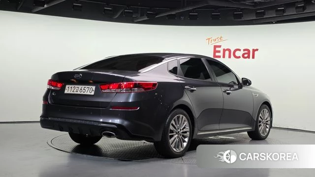 Kia The New K5 2nd generation id 4667519 из Кореи 12
