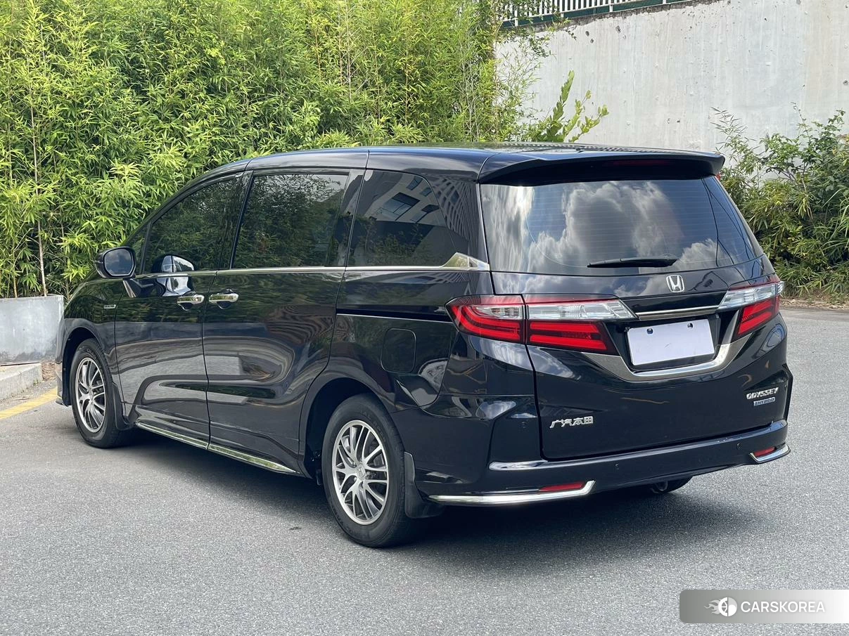 Honda Odyssey id 4440752 из Китая 12
