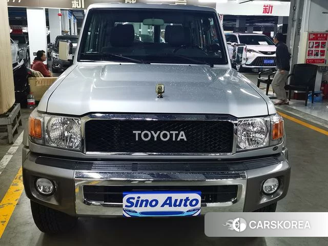 Toyota Land Cruiser 70 Series id 4359315 из Китая 7