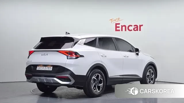 Kia Sportage 5th Generation id 3735721 из Кореи 12