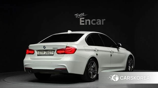 BMW 3 Series (F30) id 4225526 из Кореи 12