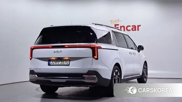 Kia The New Carnival 4th Generation id 3523633 из Кореи 12