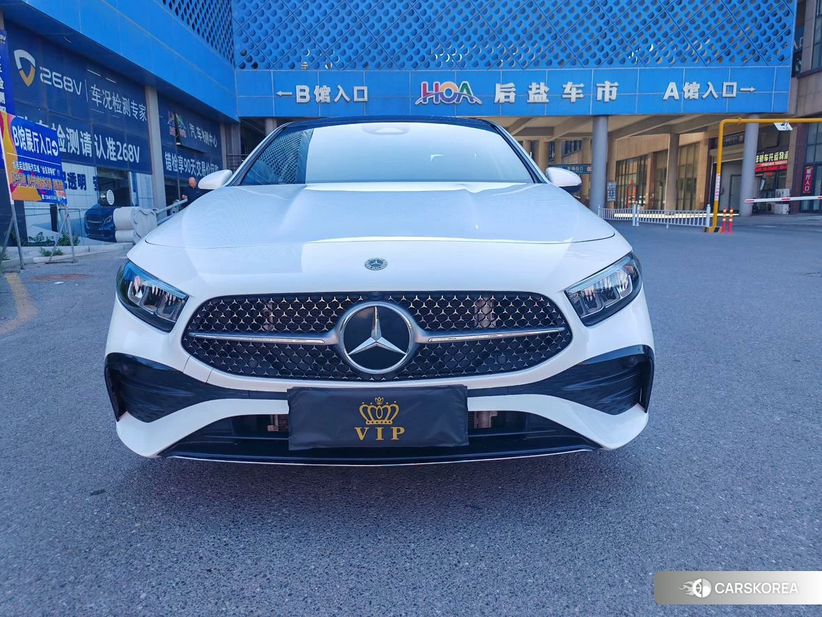 Mercedes-Benz Class A id 4440403 из Китая 12