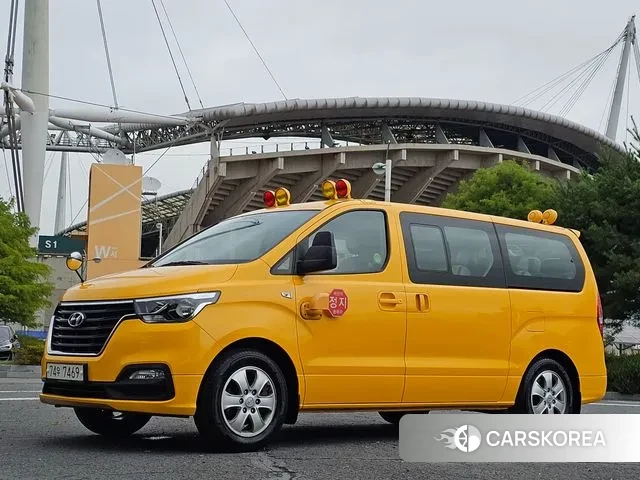 Hyundai The New Grand Starex id 3301660 из Кореи 12