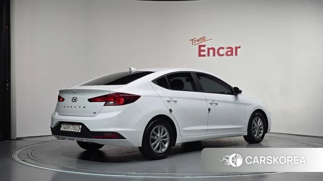 Hyundai The New Avante AD id 4873039 из Кореи 12