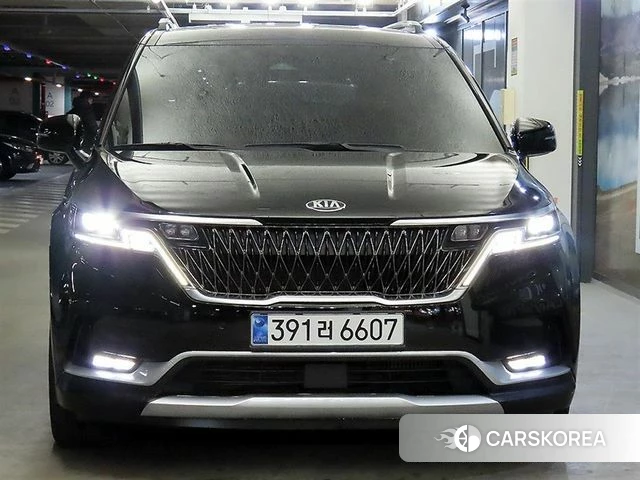Kia Carnival 4th generation id 4179388 из Кореи 12
