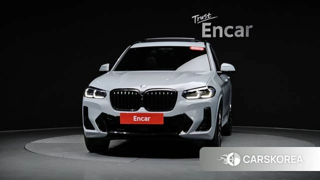 BMW X3 (G01) id 4854429 из Кореи 12