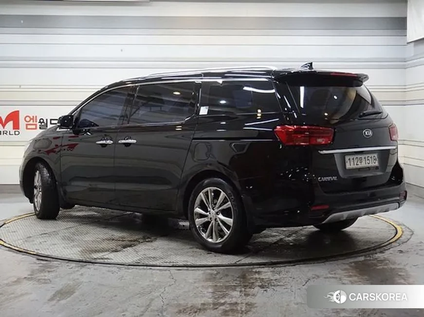 Kia The New Carnival id 1940104 из Кореи 12