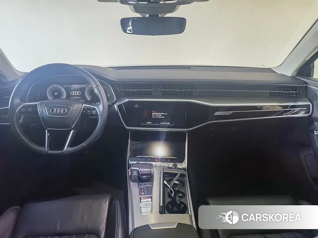Audi A6L 2023 Черный из Китая, фото 3