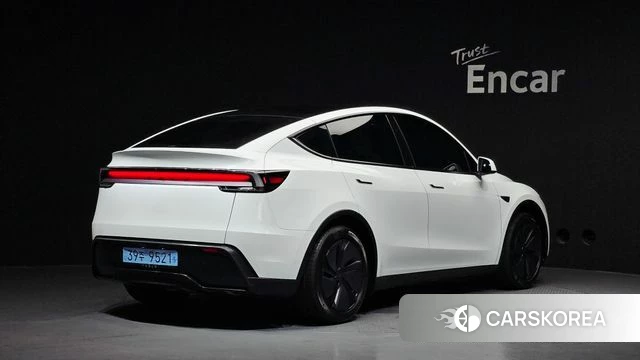 Tesla Model Y id 4380876 из Кореи 12