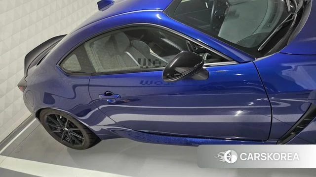 Toyota GR86 2024 Синий из Кореи, фото 2