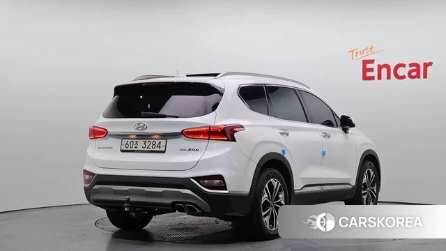 Hyundai Santa Fe TM id 4385044 из Кореи 12