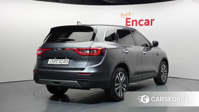 Renault Korea (Samsung) The New QM6 id 4573671 из Кореи 12