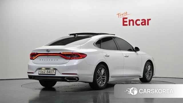 Hyundai Grandeur IG id 4647508 из Кореи 12