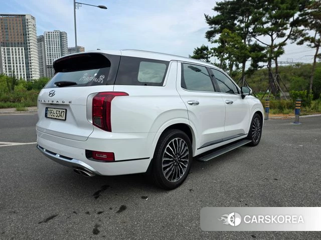 Hyundai Palisade id 4705033 из Кореи 10
