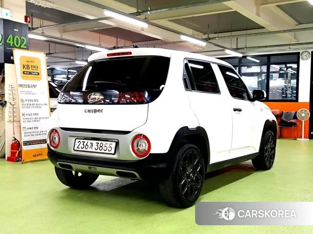 Hyundai Casper id 3306618 из Кореи 12