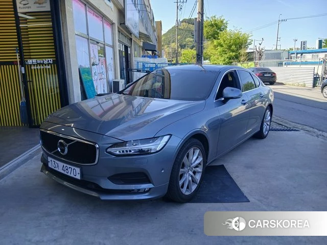 Volvo S90 id 3955827 из Кореи 10