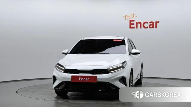 Kia The New K3 2nd generation id 3852178 из Кореи 12