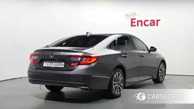 Honda Accord 10th Generation id 4410665 из Кореи 12