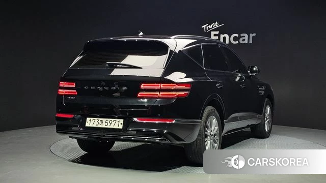 Genesis GV80 id 3800822 из Кореи 12