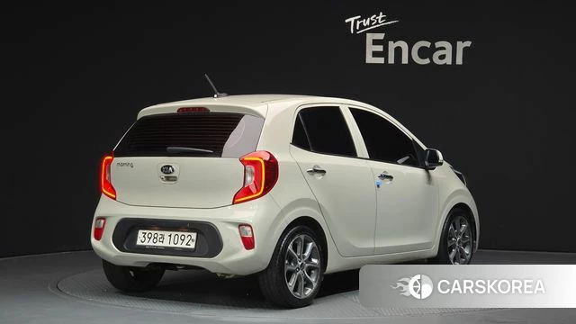 Kia All New Morning (JA) id 4304766 из Кореи 12