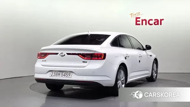 Renault Korea (Samsung) SM6 id 3193059 из Кореи 12