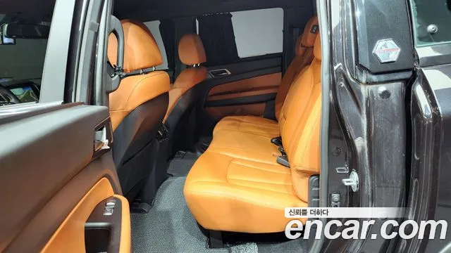 Ssangyong The New Rexton Sport id 2595031 из Кореи 12