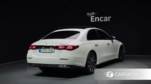 Mercedes-Benz E-Class W214 id 3168404 из Кореи 12